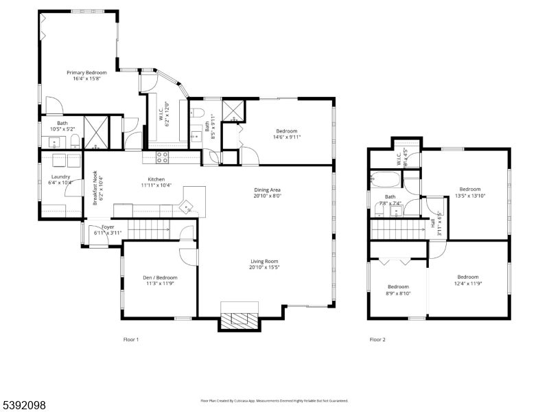 Jefferson Twp., New Jersey, 07849, United States, 4 Bedrooms Bedrooms, ,3 BathroomsBathrooms,Residential,Active,1969683