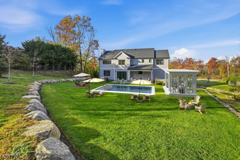 Livingston Twp., New Jersey, 07039, United States, 6 Bedrooms Bedrooms, ,6 BathroomsBathrooms,Residential,Active,1993679