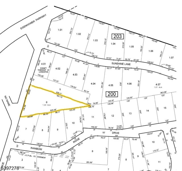 Livingston Twp., New Jersey, 07039, United States, 6 Bedrooms Bedrooms, ,6 BathroomsBathrooms,Residential,Active,1993679