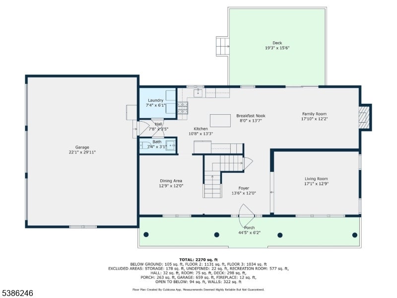 Franklin Twp., New Jersey, 08540, United States, 4 Bedrooms Bedrooms, ,3 BathroomsBathrooms,Residential,Active,1953016