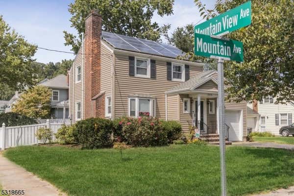 2315 MOUNTAIN AVE, SCOTCH PLAINS, NJ 07076 - Image 1