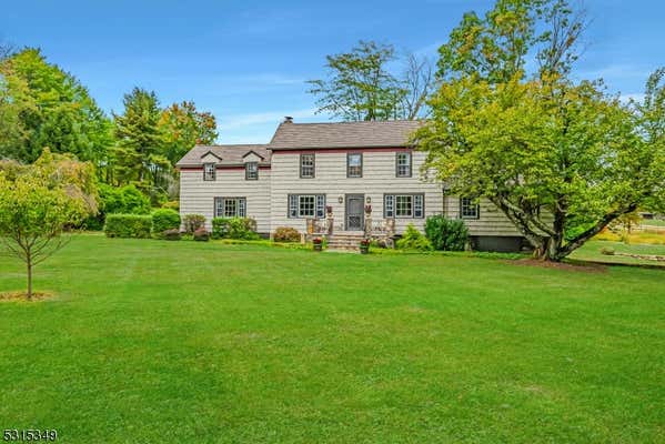 100 PICKLE RD, CALIFON, NJ 07830 - Image 1