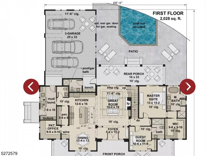 Washington Twp., New Jersey, 07853, United States, ,5 BathroomsBathrooms,Residential,Active,1780322