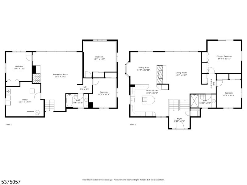 Jefferson Twp., New Jersey, 07849, United States, 5 Bedrooms Bedrooms, ,2 BathroomsBathrooms,Residential,Active,1905354