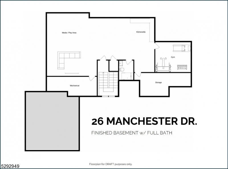 Westfield Town, New Jersey, 07090, United States, 6 Bedrooms Bedrooms, ,6 BathroomsBathrooms,Residential,Contingent,1704495