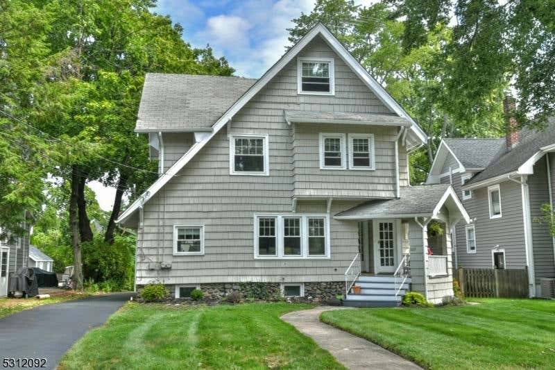 327 FRANKLIN AVE, RIDGEWOOD VILLAGE, NJ 07450, photo 1 of 26