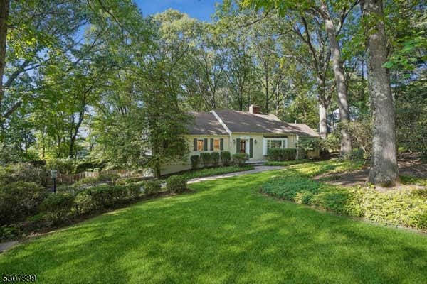 77 SUNSET DR, CHATHAM, NJ 07928 - Image 1