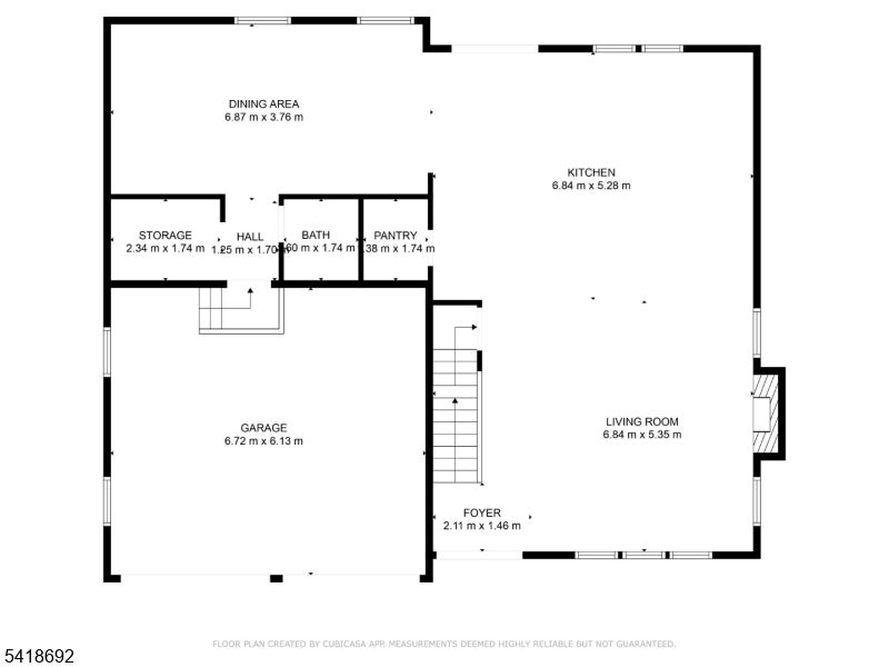 Roseland Boro, New Jersey, 07068, United States, 4 Bedrooms Bedrooms, ,4 BathroomsBathrooms,Residential,Active,2045395