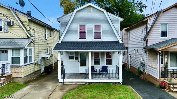 71 PROSPECT PL, BELLEVILLE, NJ 07109 - Image 1