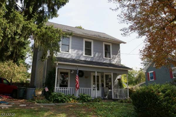 218 BELVIDERE AVE, WASHINGTON, NJ 07882 - Image 1