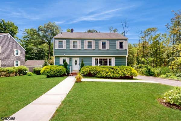 34 SAND HILL RD, MORRISTOWN, NJ 07960 - Image 1