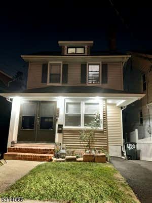 420 DEWITT AVE, BELLEVILLE, NJ 07109 - Image 1