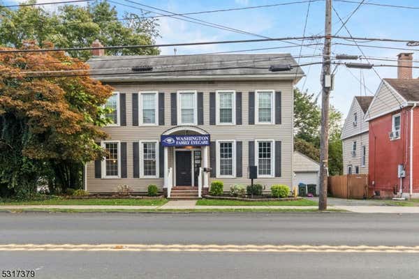 123 W WASHINGTON AVE, WASHINGTON, NJ 07882 - Image 1