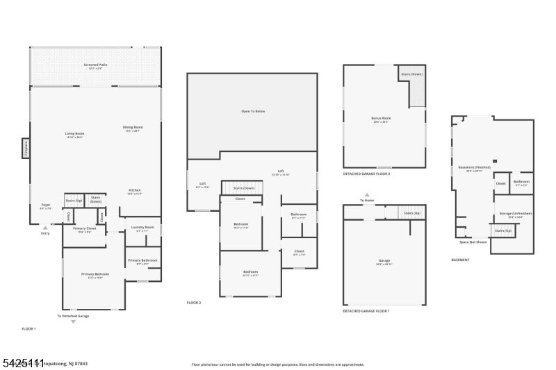 Hopatcong Boro, New Jersey, 07843, United States, 3 Bedrooms Bedrooms, ,4 BathroomsBathrooms,Residential,Active,2043433