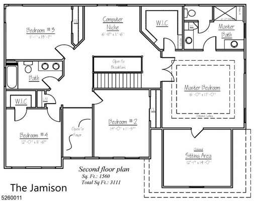 10 HOLCOMBE GROVE RD, WEST AMWELL TWP., NJ 08530, photo 4 of 11