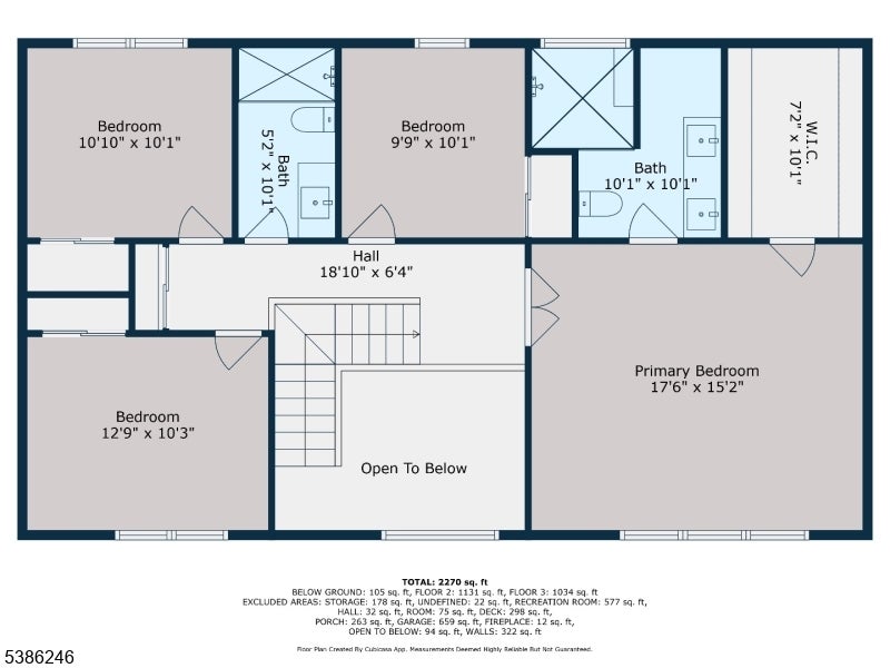Franklin Twp., New Jersey, 08540, United States, 4 Bedrooms Bedrooms, ,3 BathroomsBathrooms,Residential,Active,1953016