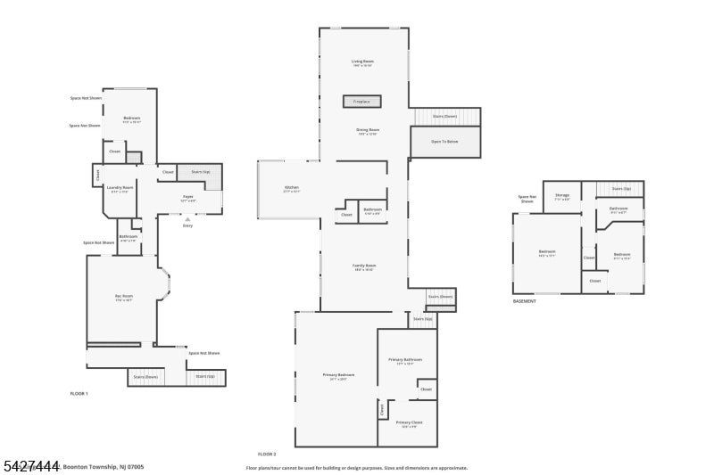 Boonton Twp., New Jersey, 07005, United States, 4 Bedrooms Bedrooms, ,3 BathroomsBathrooms,Residential,Active,2052013