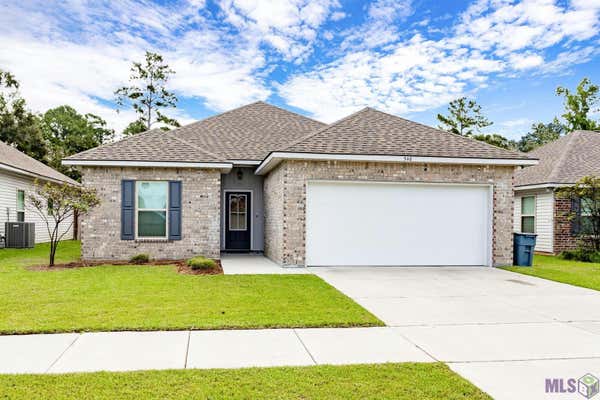 548 WHISPERING WATERS AVE, GONZALES, LA 70737 - Image 1