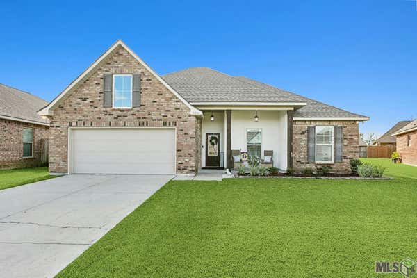 1840 WILLOW BEND RD, SAINT GABRIEL, LA 70776 - Image 1