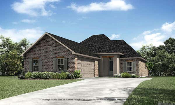 37299 CATTLE AVE, PRAIRIEVILLE, LA 70769 - Image 1