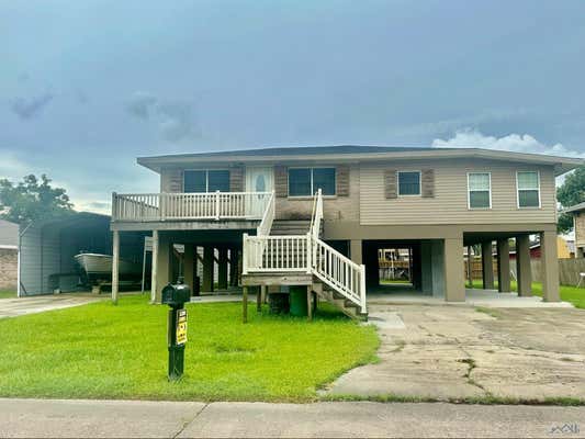 105 S CENTRAL BLVD, CHAUVIN, LA 70344 - Image 1