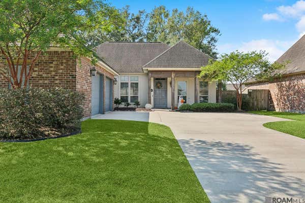 16411 PARKER PLACE DR, PRAIRIEVILLE, LA 70769 - Image 1