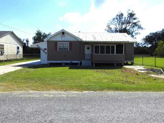 137 JANE ST, CHAUVIN, LA 70344 - Image 1