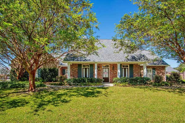 132 RUE DE LEVERT, RACELAND, LA 70394 - Image 1