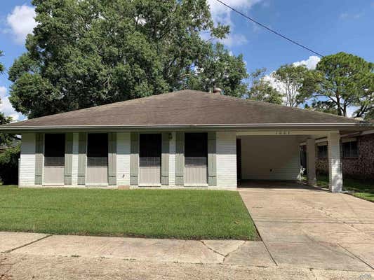 1003 SPRUCE ST, MORGAN CITY, LA 70380 - Image 1