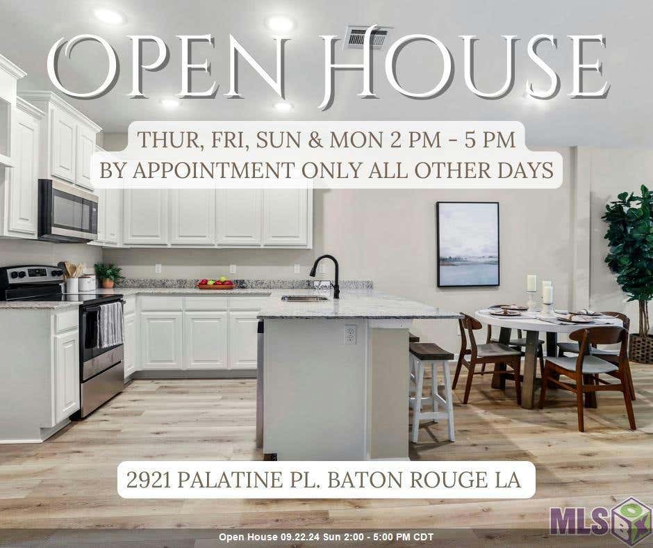 2921 PALATINE PL LOT 28, BATON ROUGE, LA 70816, photo 1 of 18