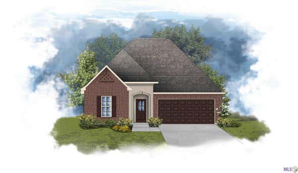 4937 COTTAGE DR, ADDIS, LA 70710 - Image 1