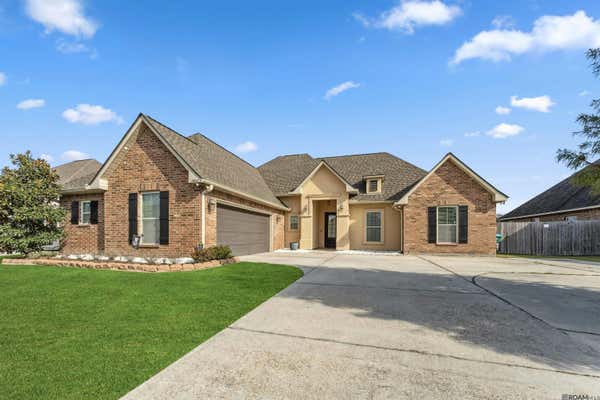 4596 STONEWALL DR, ADDIS, LA 70710 - Image 1