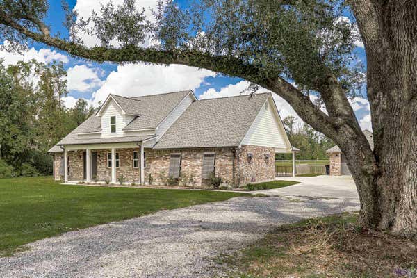 42496 BLACK BAYOU RD, GONZALES, LA 70737 - Image 1