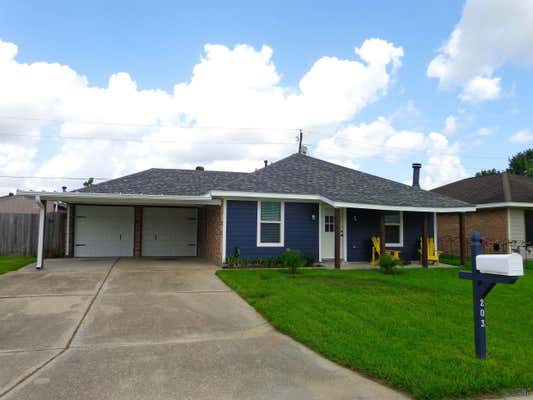 203 ROBYN ST, GRAY, LA 70359 - Image 1