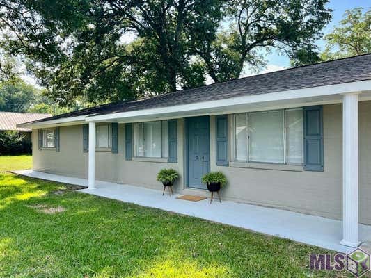 514 W 10TH ST, CROWLEY, LA 70526 - Image 1