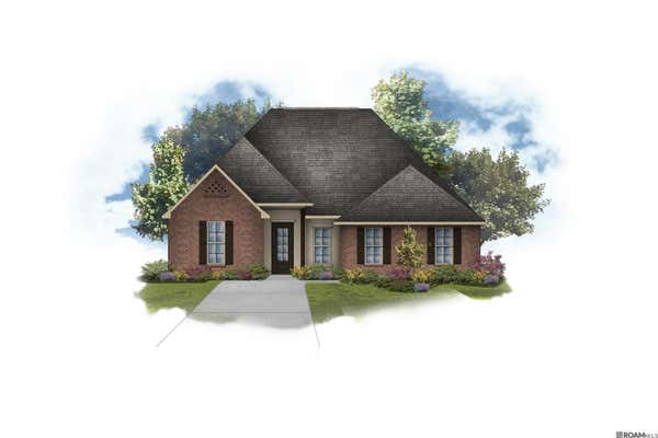 6538 NESTING DR, GONZALES, LA 70737 - Image 1