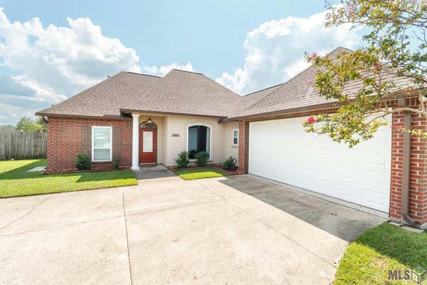 3845 POPLAR GROVE DR, ADDIS, LA 70710 - Image 1