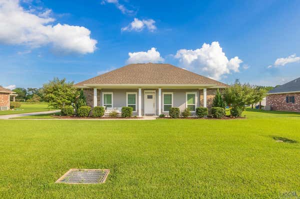 283 BAYOU CROSSING DR, RACELAND, LA 70394 - Image 1