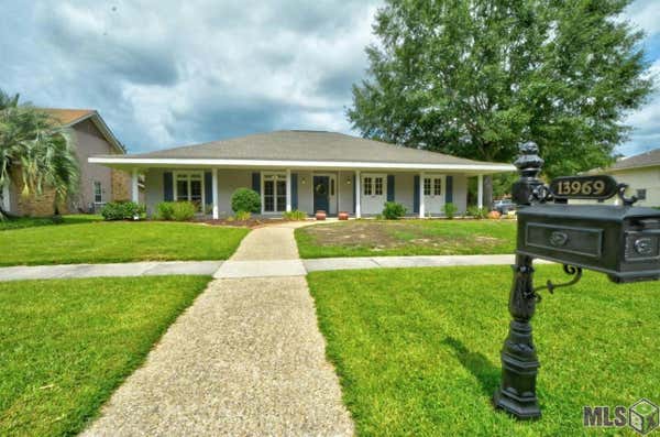 13969 WOODLAND RIDGE AVE, BATON ROUGE, LA 70816 - Image 1