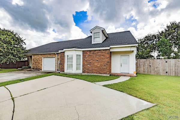 526 S FRENCH QUARTER DR, HOUMA, LA 70364 - Image 1