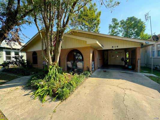 816 FEDERAL AVE, MORGAN CITY, LA 70380 - Image 1