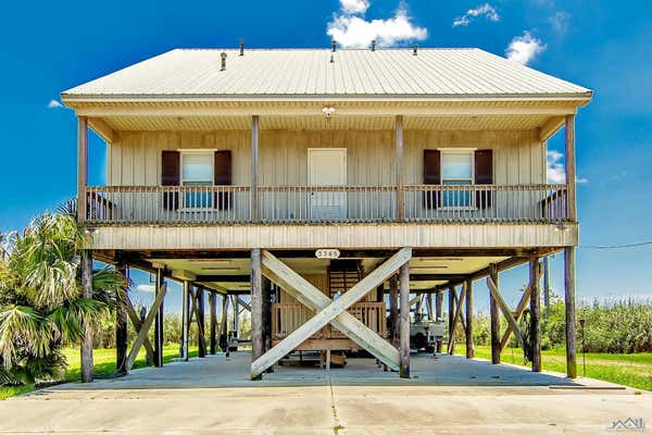 3365 BAYOU DULARGE RD, THERIOT, LA 70397 - Image 1