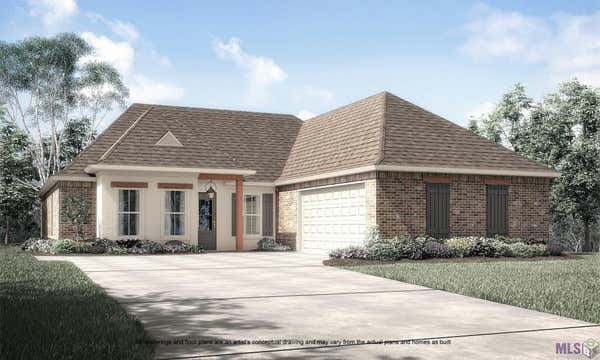 133 MARMANDE AVE, THIBODAUX, LA 70301 - Image 1