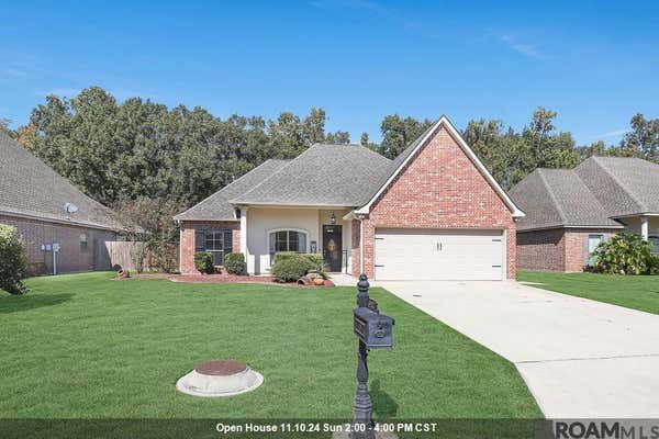 39102 BALMORAL DR, PRAIRIEVILLE, LA 70769 - Image 1