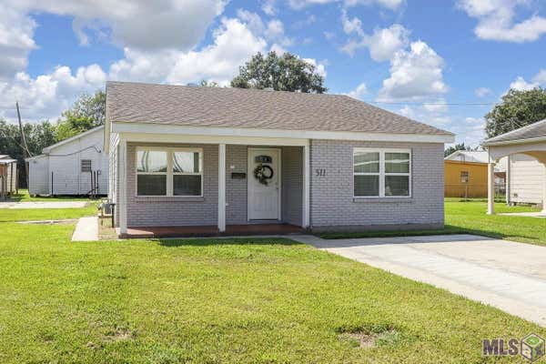 311 FRANKLIN AVE, NAPOLEONVILLE, LA 70390 - Image 1