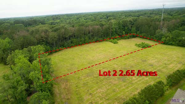 LOT 2 FREELAND RD, ST FRANCISVILLE, LA 70775, photo 4 of 16