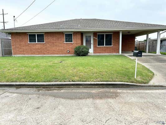 604 PEACH ST, HOUMA, LA 70363 - Image 1