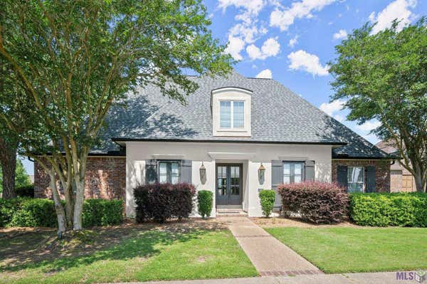 3903 MOSS TRAIL DR, ZACHARY, LA 70791 - Image 1