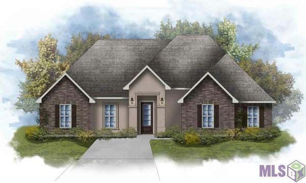 4945 GREENS DR, ADDIS, LA 70710 - Image 1