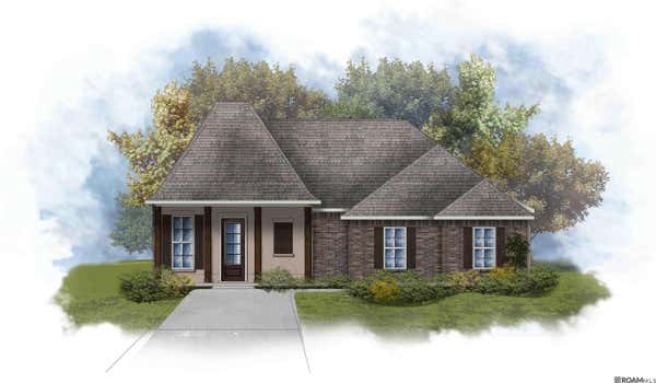 6714 PARLANGE DR, ADDIS, LA 70710 - Image 1